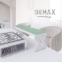 Podkładka Pod Dłonie SHEMAX Luxury Kolory - 19